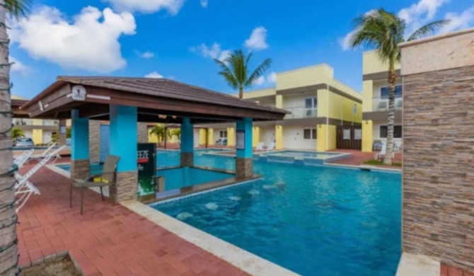 Aruba Savaneta Luxury Apartments
