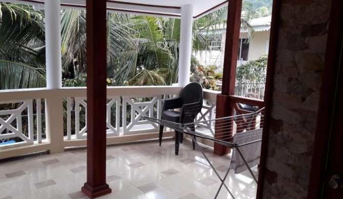 Creole house 2 bedrooms Best View Rodney Bay