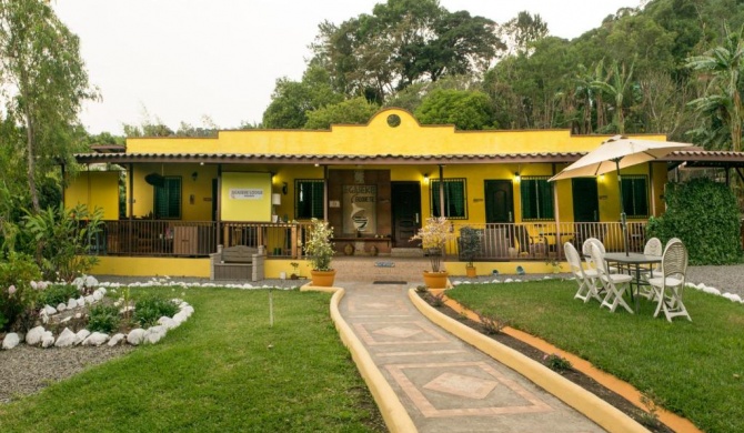 A Haven of Tranquility in the Mountains in Altos del Maria Panama